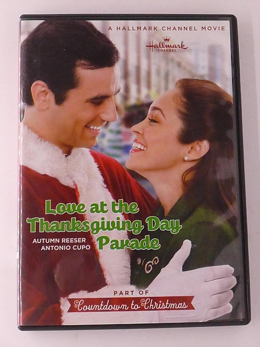 Love at the Thanksgiving Day Parade (DVD, Hallmark, 2012) - K8 - for just $19.99! 