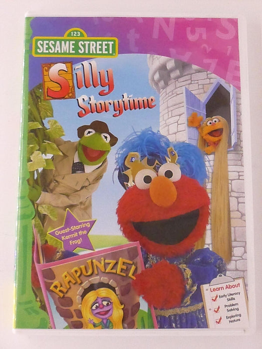 Sesame Street - Silly Storytime (DVD) - J0806 - for just $1.99! 