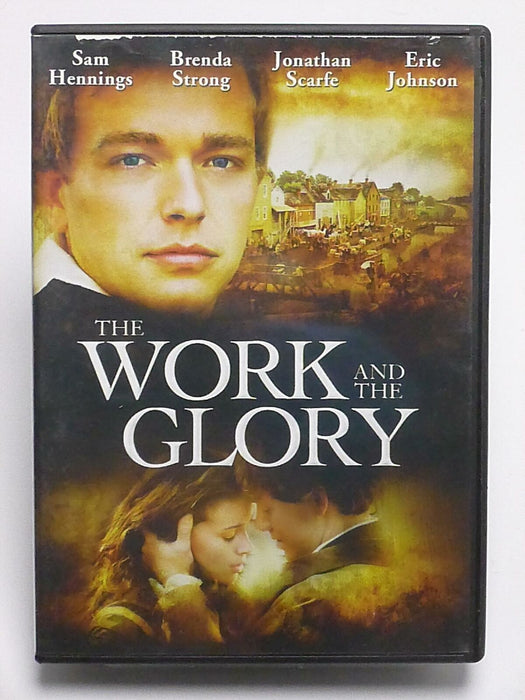 The Work and the Glory (DVD, 2004) - K9 - for just $1.99! 