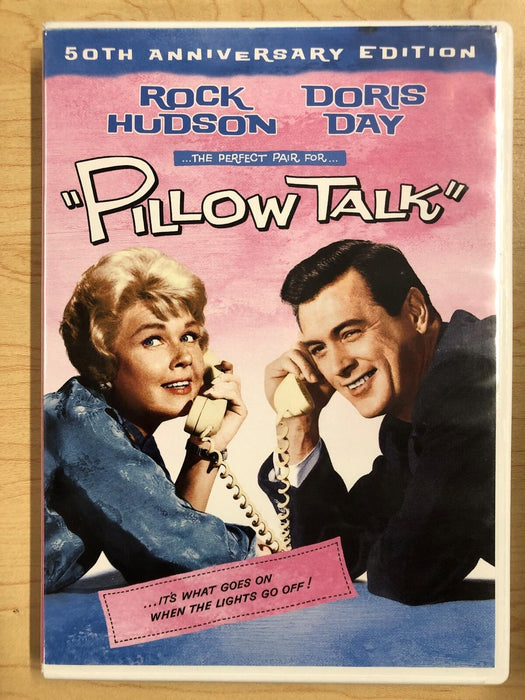 Pillow Talk (DVD, 1959) - L03 - for just $2.99! 