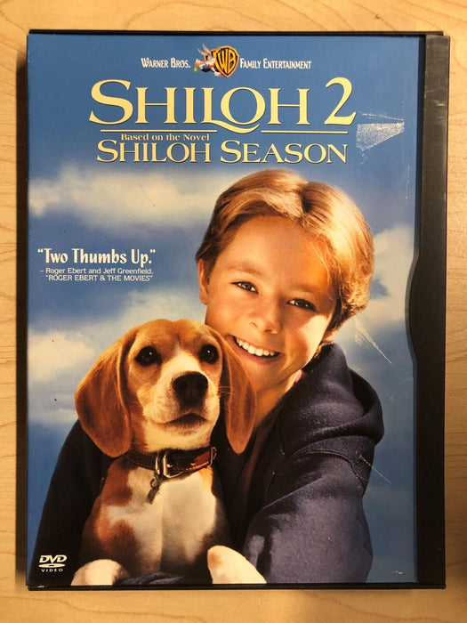 Shiloh 2 - Shiloh Season (DVD, 1999) - I1106 - for just $2.99! 