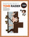 2013 Tomb Raider PaperCraft Original Collectible Insert Ad - for just $17.99! 