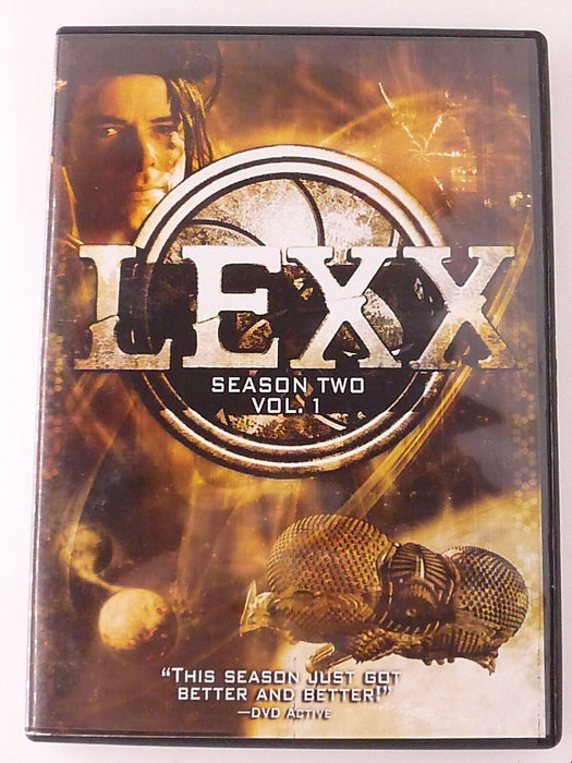 Lexx - Season Two Volume 1 (DVD, 2000) - L04 - for just $1.99! 
