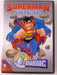 Superman - Super-Villains Braniac (DVD, 3 episodes) - L04 - for just $1.99! 