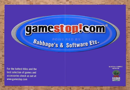 2000 GameStop Babbages Original Ad v3 - for just $21.49! 