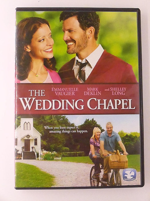 The Wedding Chapel (DVD, 2013) - I0227 - for just $1.99! 