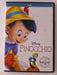Pinocchio (DVD, Disney, 1940) - L02 - for just $4.99! 