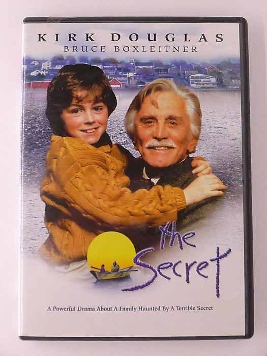 The Secret (DVD, 1992) - I0522 - for just $1.99! 