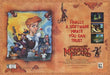2002 Escape From Monkey Island PC Original Ad - for just $22.49! 