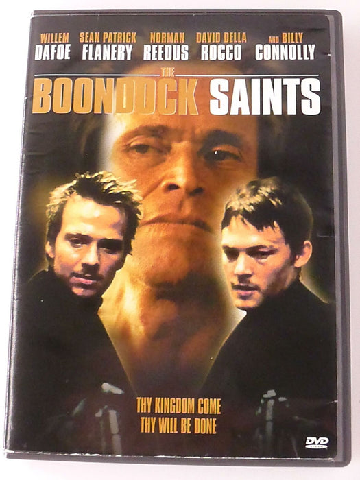 The Boondock Saints (DVD, 1999) - K8 - for just $1.99! 