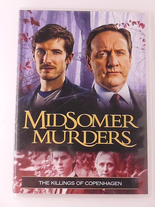 Midsomer Murders - The Killings of Copenhagen (DVD, 2014) - J1105 - for just $4.25! 