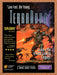 1996 Terra Nova Strike Force Centauri PC Original Ad v1 - for just $17.99! 