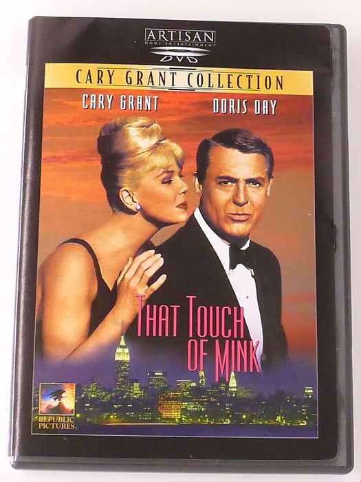 That Touch of Mink (DVD, 1962, Cary Grant Collection) - L05 - for just $3.99! 