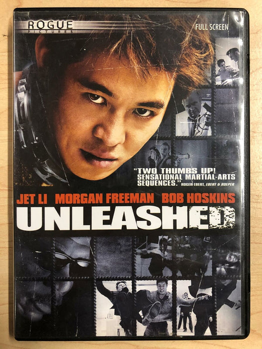 Unleashed (DVD, 2005) - H0404 - for just $1.99! 