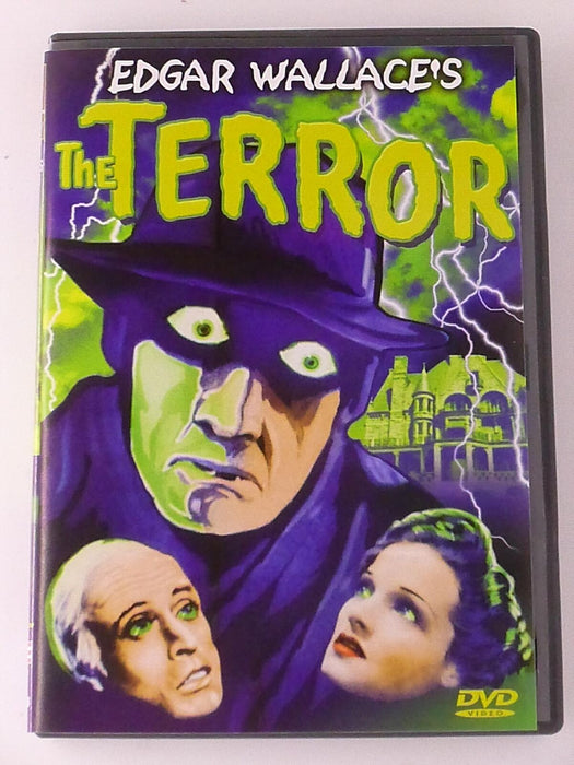 The Terror (DVD, 1938) - J0917 - for just $6.99! 