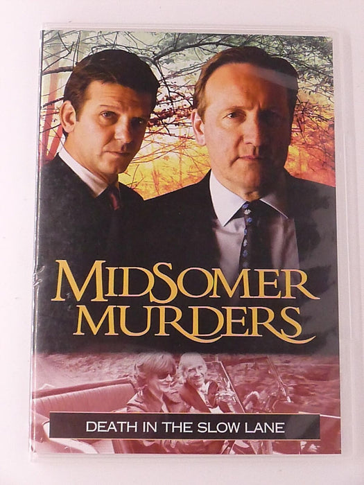 Midsomer Murders - Death in the Slow Lane (DVD, 2011) - J1105 - for just $4.99! 