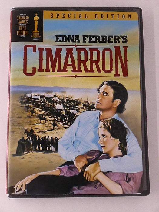 Cimarron (DVD, Special Edition, 1930) - K8 - for just $4.99! 