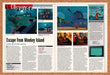 2000 Escape From Monkey Island PC Guide Original Advertisement vr4 - for just $23.99! 