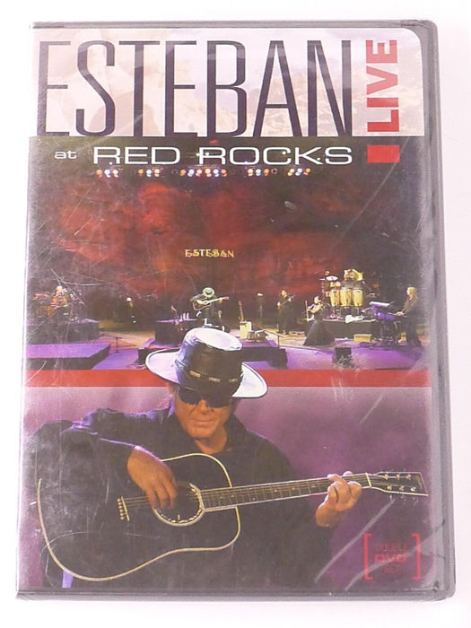 Esteban at Red Rocks Live (DVD) - NEW25 - for just $1.99! 