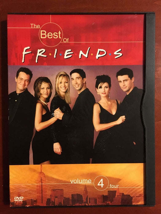 The Best of Friends - Volume 4 (DVD, 5 Episodes) - K9 - for just $1.99! 