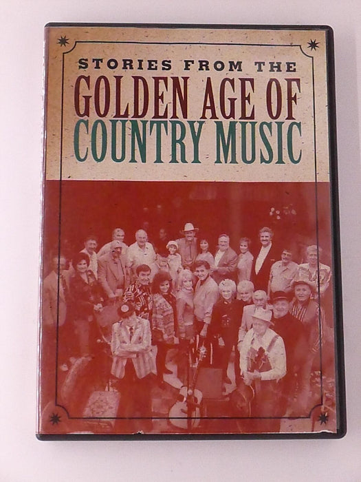 Stories from the Golden Age of Country Music (DVD) - K5 - for just $3.99! 