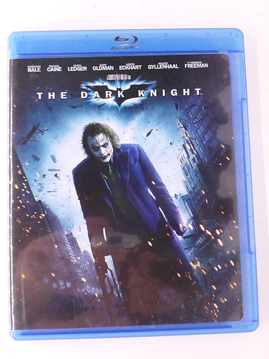 The Dark Knight (Blu-ray, 2008) - K9 - for just $2.25! 