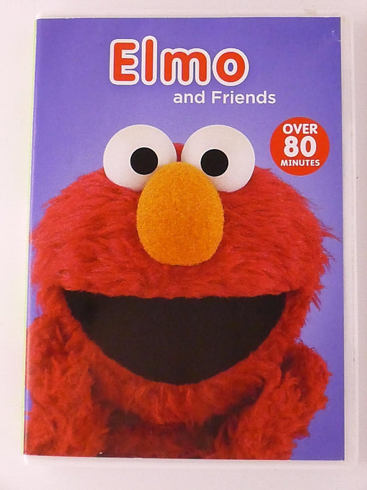 Sesame Street - Elmo and Friends (DVD) - J0806 - for just $2.99! 