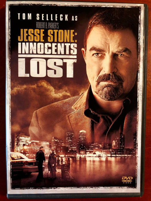 Jesse Stone - Innocents Lost (DVD, 2011) - K0303 - for just $2.99! 