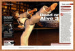 2001 Dead Or Alive 3 First Look Original Advertisement vr1 - for just $23.99! 