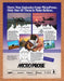 1991 MicroProse PC Games Original Ad - for just $17.99! 