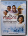 The Watsons go to Birmingham (DVD, 2013) - J0806 - for just $6.99! 