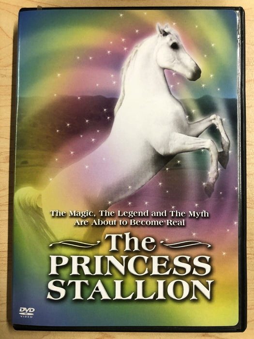 The Princess Stallion (DVD, 1997) - K10 - for just $5.99! 