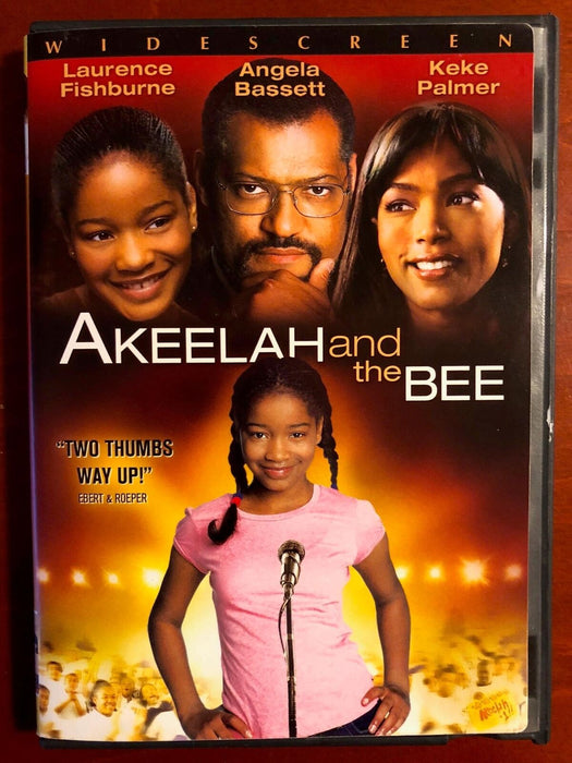 Akeelah and the Bee (DVD, Widescreen, 2006) - K8 - for just $1.99! 