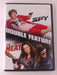 Spy - The Heat (DVD, double feature) - K9 - for just $2.99! 