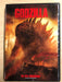 Godzilla (DVD, 2014) - K10 - for just $2.25! 