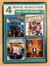 The Adventures of Rocky and Bullwinkle, Josie and the P... (DVD, 4-film) - K9 - for just $3.99! 