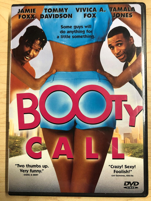Booty Call (DVD, 1997) - L04 - for just $3.25! 