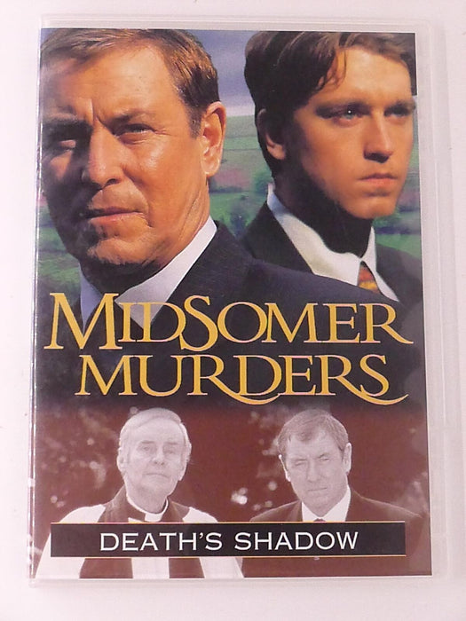Midsomer Murders - Deaths Shadow (DVD, 1999) - J1105 - for just $2.99! 