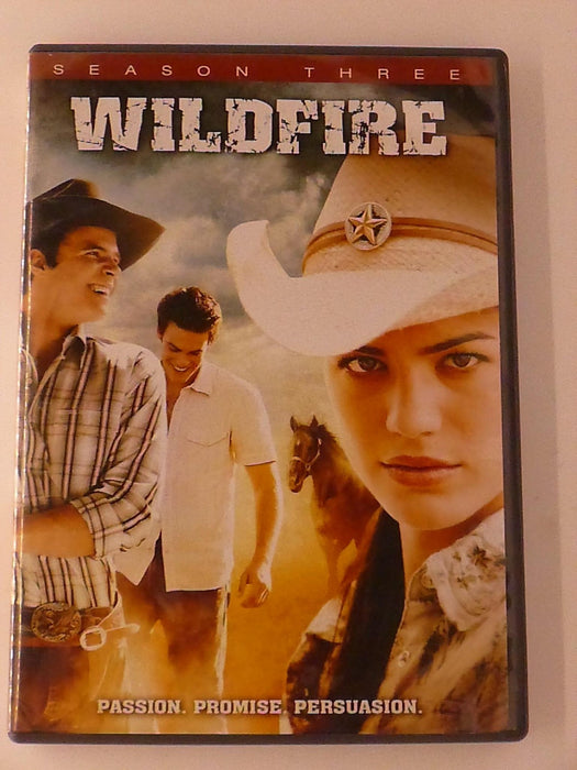 Wildfire - Season Three (DVD, 2007) - K9 - for just $5.50! 