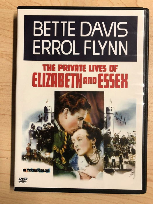 The Private Lives of Elizabeth and Essex (DVD, 1939) - L01 - for just $3.99! 
