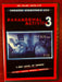 Paranormal Activity 3 (Blu-ray and DVD, Unrated Directors Cut) - K8 - for just $2.25! 