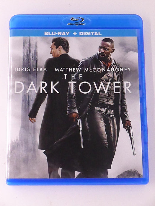 The Dark Tower (Blu-ray, 2017) - L04 - for just $3.25! 