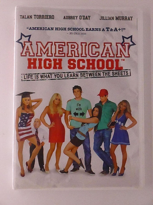 American High School (DVD, 2009) - K6 - for just $4.50! 