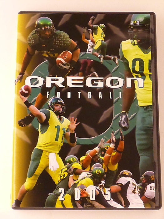 Oregon Football (DVD, 2005) - K9 - for just $6.99! 