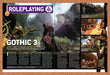 2006 Gothic 3 PC Original Ad vr3 - for just $23.99! 