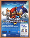 2004 Sonic Heroes GameCube Original Sears Rebate Ad - for just $17.99! 