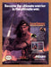 1990 Wizards & Warriors II Iron Sword NES Original Ad v1 - for just $17.99! 