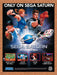 1996 Sega Saturn Games Original Ad v10 - for just $17.99! 