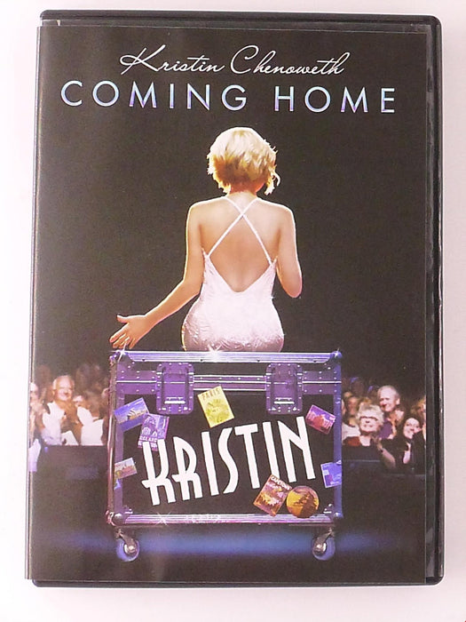 Kristin Chenoweth - Coming Home (DVD) - I0123 - for just $5.75! 