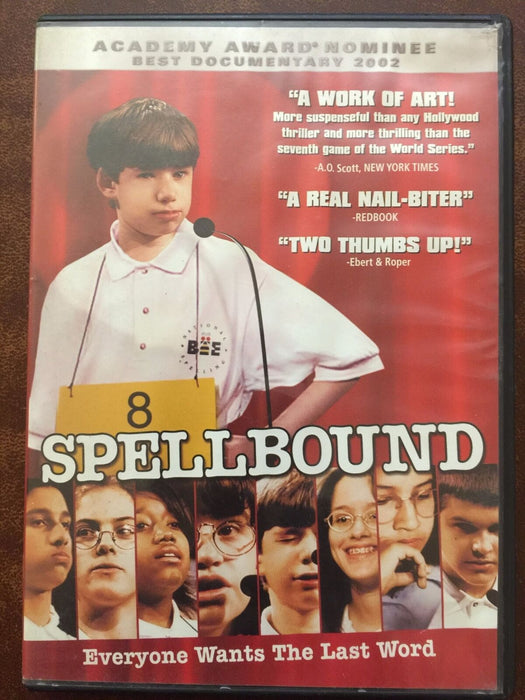 Spellbound (DVD) - I0522 - for just $1.99! 